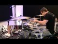 Meshuggah - Spasm Drum Cover by Troy Wright