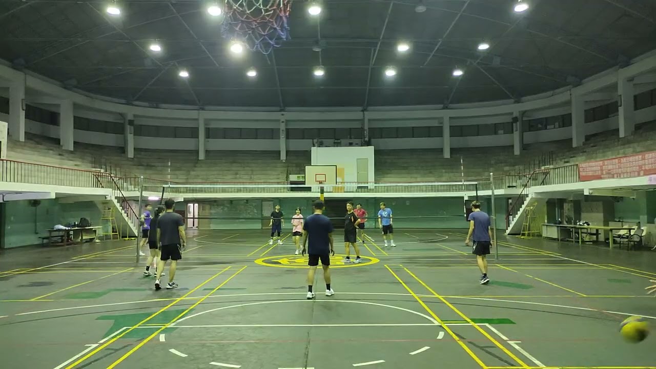 【週二女網】2026年3月3日|第四場