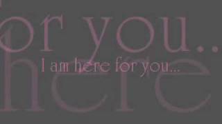 Here for you- Firehouse (lyrics) chords