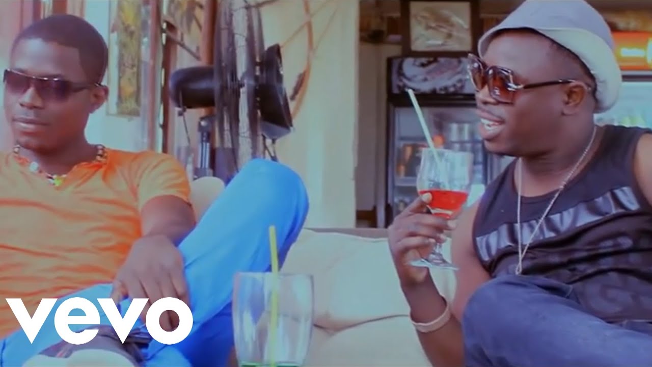 Mr Ama -Khanayariya- Feat Yassiley (Oficial Video) 2015