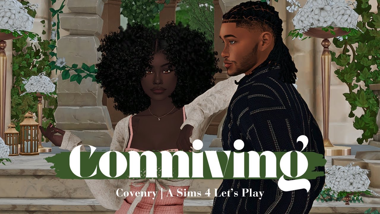 Conniving ~ Covenry 🔮 {Ep. 9} | A Sims 4 Let's Play
