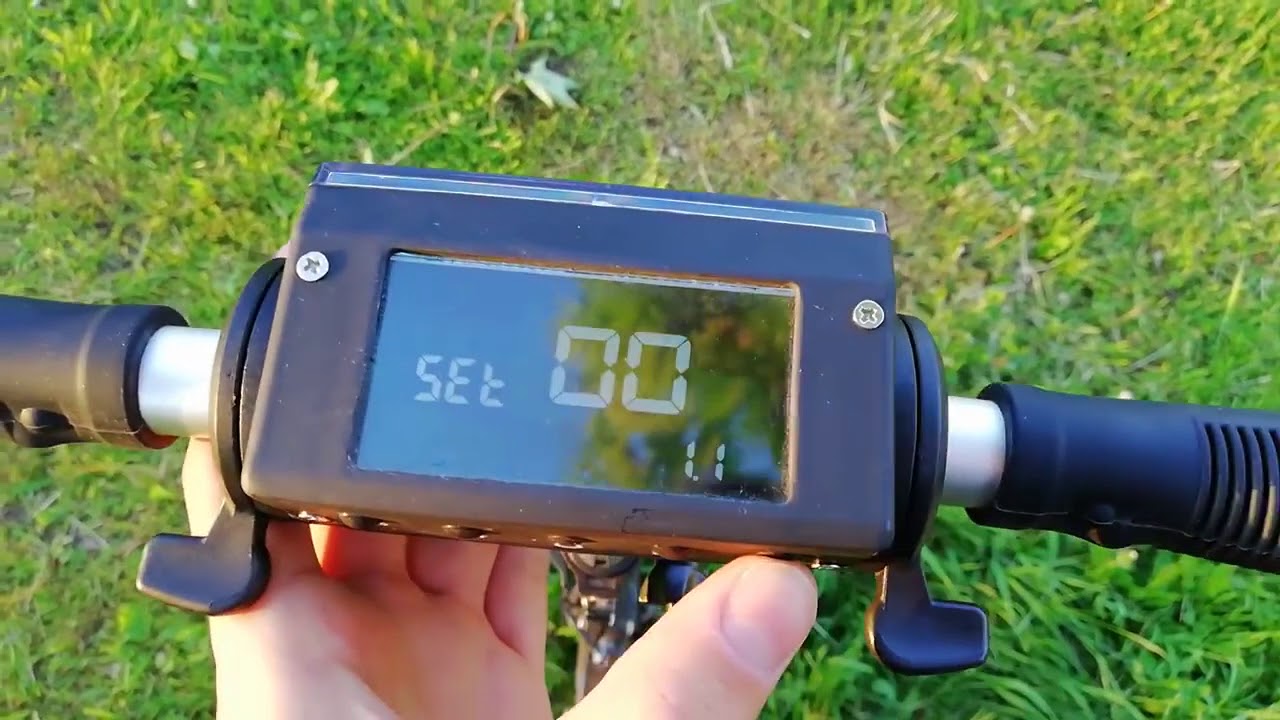 Kugoo s2 аккумулятор