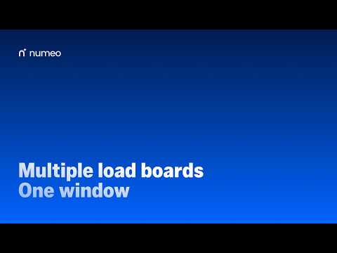 Load Hub demo