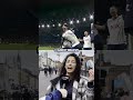 What's the best goal you've ever seen live? 🎤