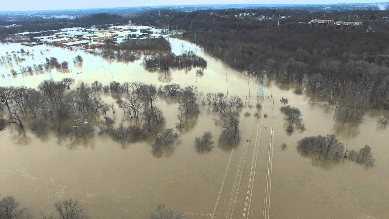 Meramec River Flood 2015 YouTube