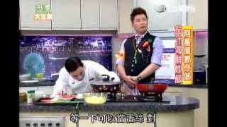 20130614 阿基師 茄汁海鮮炒飯