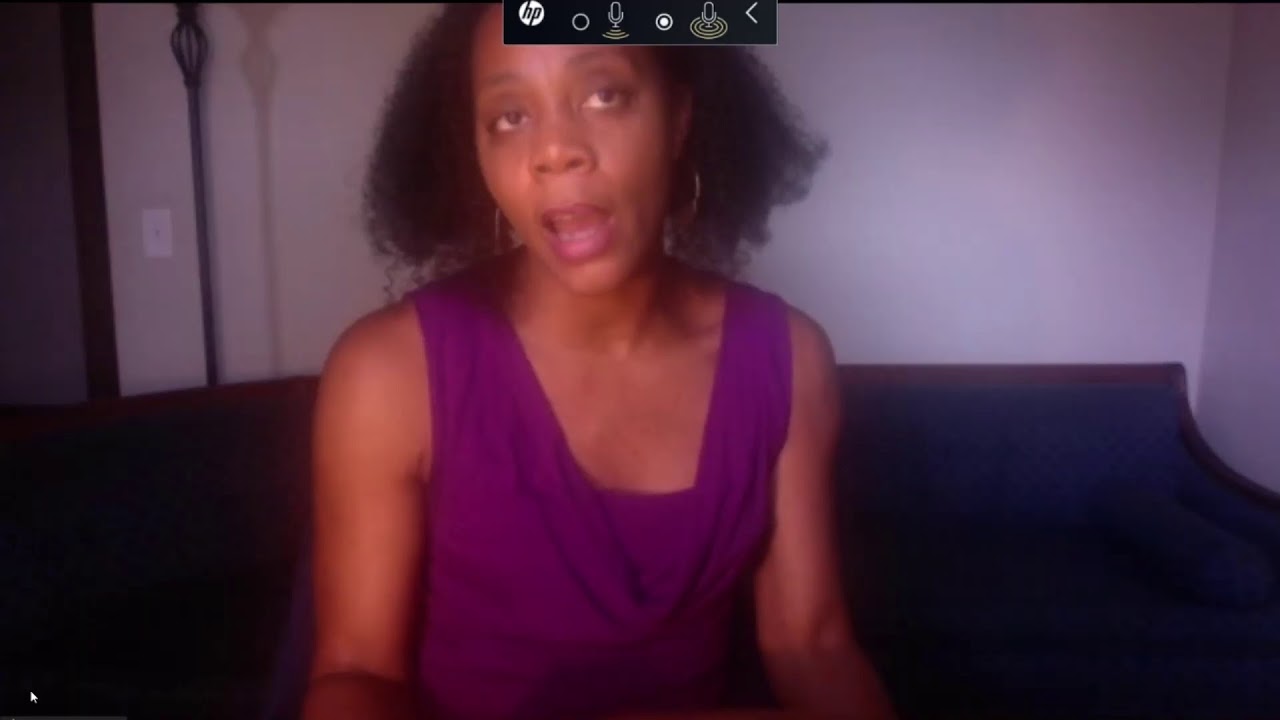 #SSDF2020 Limited edition panel talk with Breai Mason-Campbell