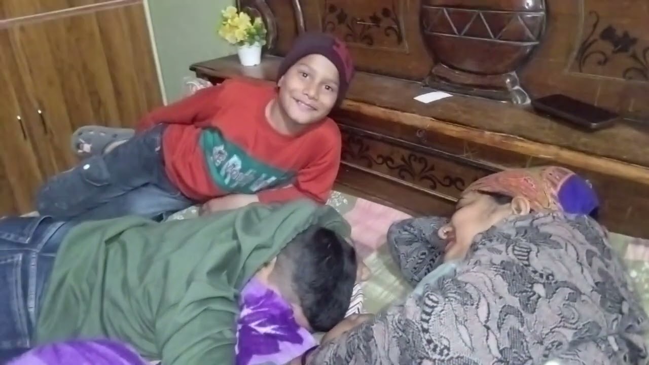 आज हमारे घर पर आए थे गेस्ट🥰🥰#viralvlog #familychannel #familyvideo 