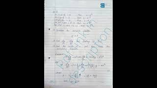 B.sc math reasearch project #class #math  #exam #college