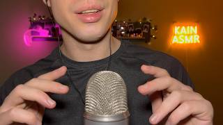 ASMR Mouth Sounds & Hand Sounds 😴