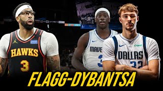 Anthony Davis Trade Sa Hawks Para Top 3 Pick Sa 2026 Nba Draft Aj Dybantsa At Cooper Flagg