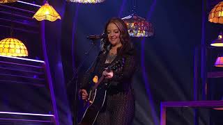 Ashley McBryde - Light On In The Kitchen (2023 CMA Awards)