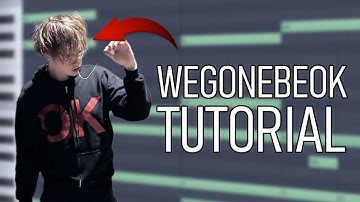 How to make INSANE Sample Type Beats like WEGONEBEOK