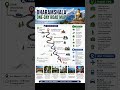 dharamshala trip road map