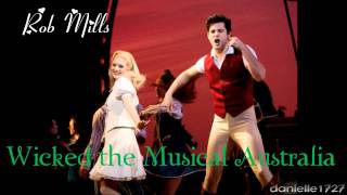 Video thumbnail of "Dancing Through Life - [Rob Mills's last performance]"