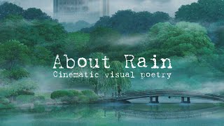 About Rain...| English Poetry | Adimix Galleys Poetries