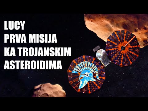 Video: Svemirska Astrantia