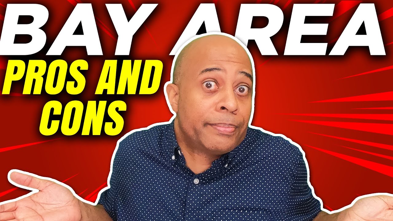 Top 5 Bay Area Pros and Cons! YouTube