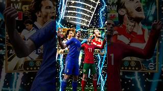 صاحبك الي يختم الحظ من اول محاولة 😱 #efootball