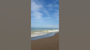 سورة النّصر مع روعة أمواج البحر للقارئ ابراهيم مزيغي
