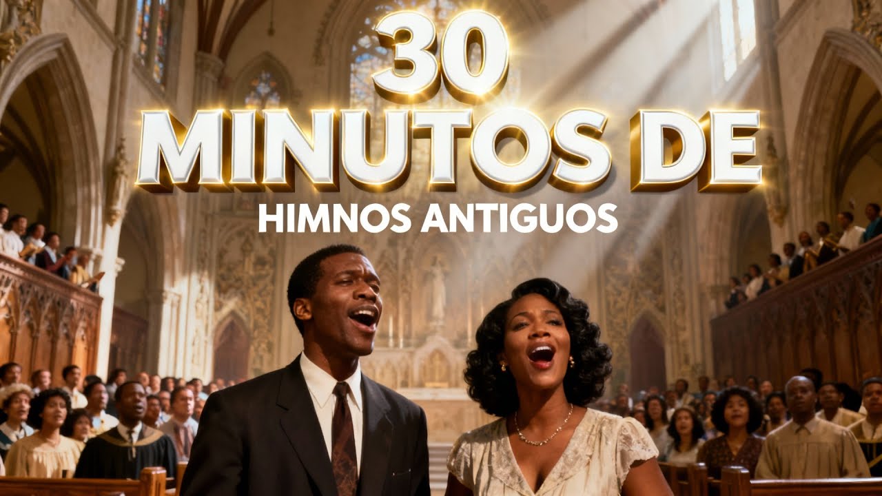 ¡No te lo Pierdas! La Única Sesión Soul Gospel de 30 Minutos que Necesitas Hoy.
