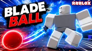 Just Click... | Roblox Blade Ball | Shawn