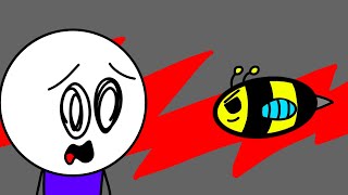 Theres A Bee ? Animated Meme