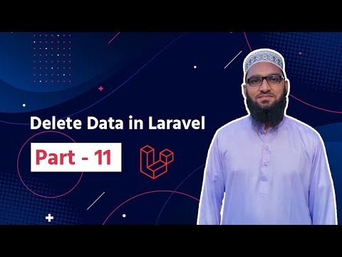 How to Delete Database Data in Laravel | Code Blowing