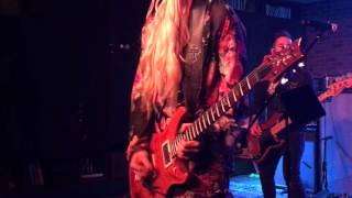 Orianthi - Voodoo Child (Jimi Hendrix Cover @ Soundcheck Live) chords