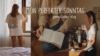 Mein perfekter Sonntag - ein gemütlicher Vlog