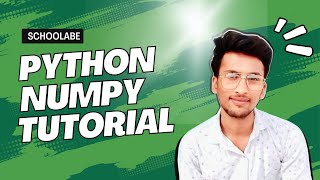 Python NumPy Tutorial for Beginners