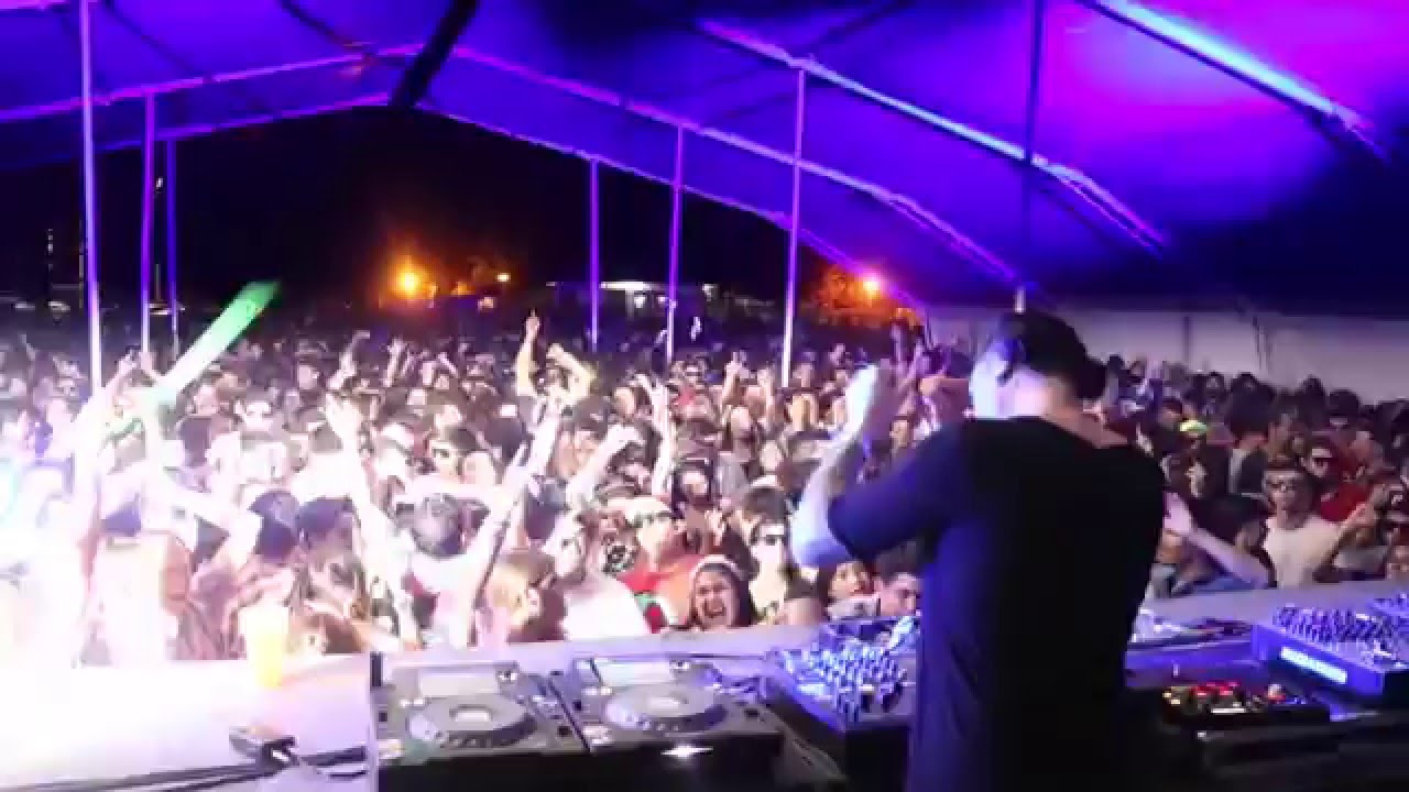 Open Air Rugby Neuquen, Argentina Dec 2015