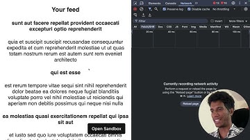 Infinite Scroll with ReactJS (Uber, Atlassian) (Frontend Machine Coding Interview) #reactjs