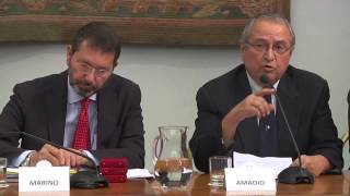 Intervento Luigi Amadio - 22.06.2015 - Premiazione Atleti Asd S. Lucia In Campidoglio
