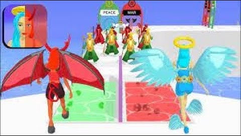 Destiny Run  💕  All Levels Gameplay iOS, Android 💕 Walkthrough New Game, Mobile Game App Fun Max Pro