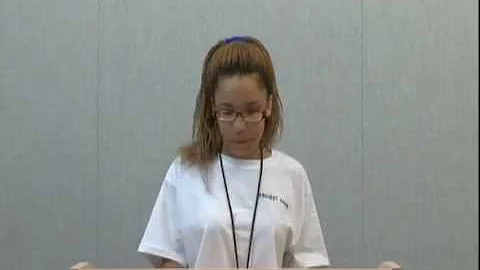 Antoinette Moore | First Session