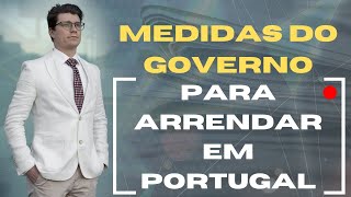 GOVERNO FAZ MEDIDAS PELO ARRENDAMENTO SUSTENTÁVEL EM PORTUGAL?! (Ep. 934)