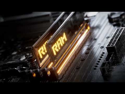 Birth of a legend! Introducing the ROG G700 Gaming Desktop!