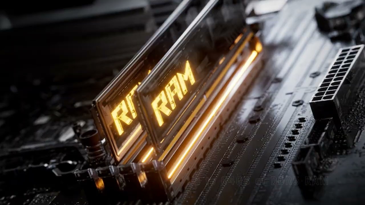 YouTube player