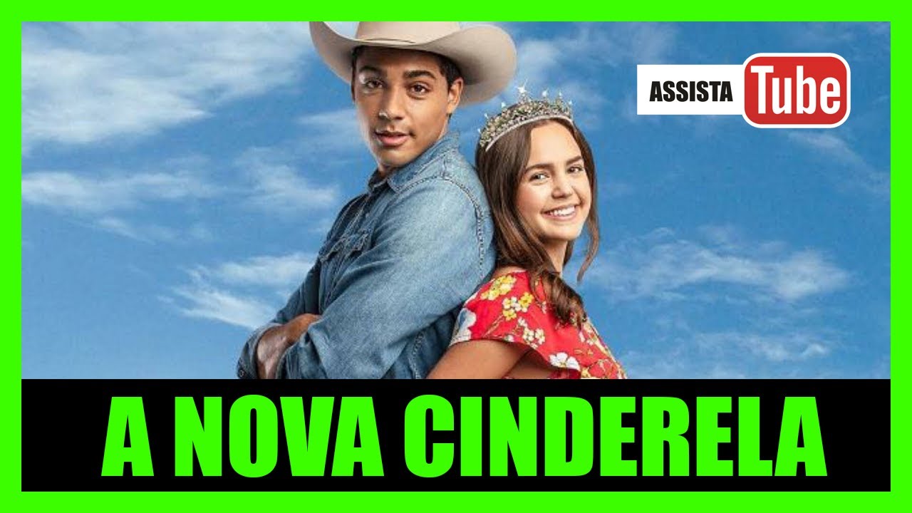 A NOVA CINDERELA SUPERSTAR 2021 REVIEW COMPLETO A Cinderella Story ...