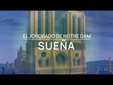 Sueña - El jorobado de Notre Dame - Violin Cover by Jose Asunción
