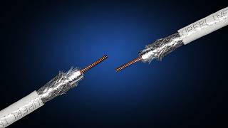 Technicians Don’t Want You to Know This TV Antenna Cable Trick!