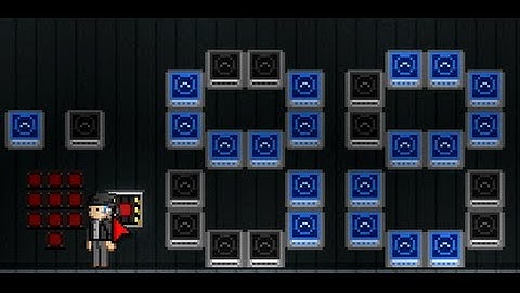 Starbound Dec-Numpad Input and Indication (Completed: 0..63)