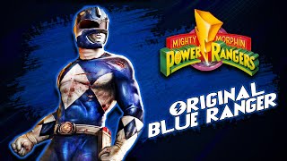 What Happened To The Original BLUE RANGER BILLY CRANSTON? | Power Rangers Explained