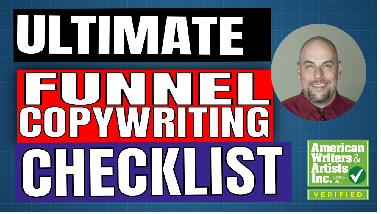 Skyrocket Your Sales: Essential Funnel Copywriting Checklist Revealed!