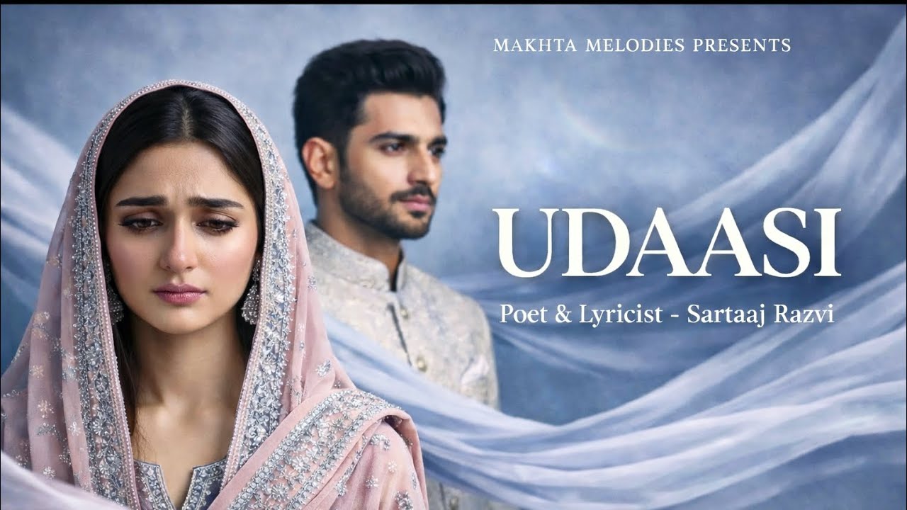 Sad Razwi Udaasi | Sartaaj Razvi | most emotional heart touching sad song hindi ...