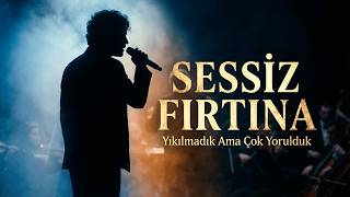Müslüm Baba Tarzında Yeni Damar Şarkı Sessiz Fırtına