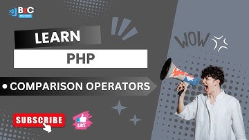 PHP Comparision Operators in Urdu/Hindi | Easy and simple understanding of Comparision operators.