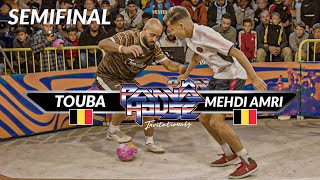 Ilyas Touba vs Mehdi Amri | Semifinal World Panna Championship 2022