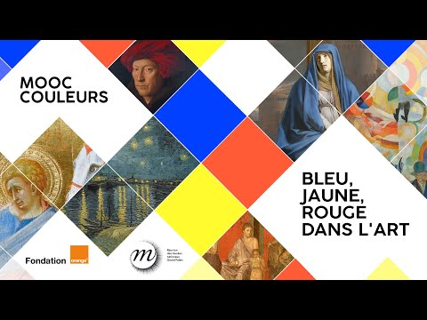 MOOC couleurs - 1 - Introduction